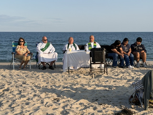 Beach Mass July 26, 2026