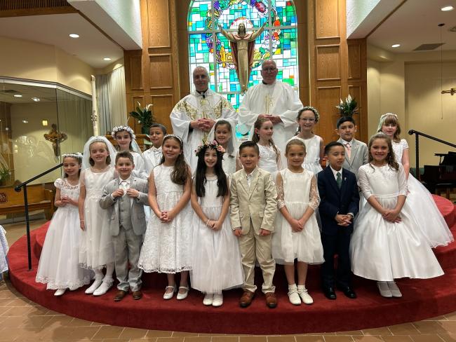 First Communion1