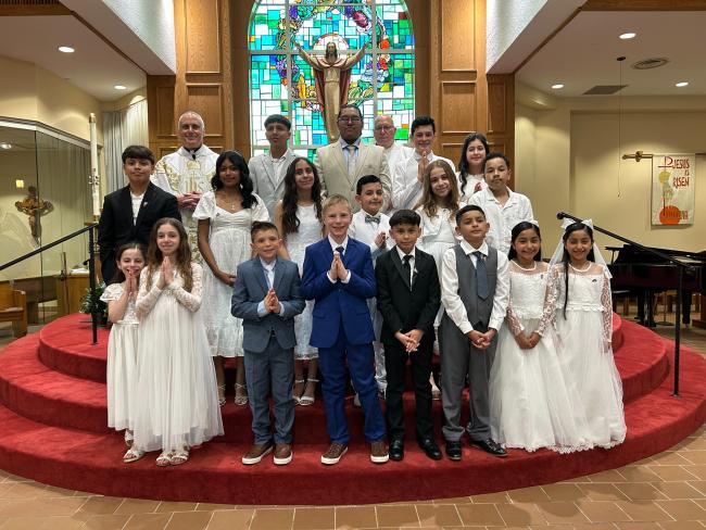 First Communion2